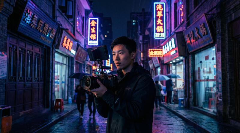 里番网 - 城市夜景短视频教程